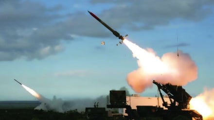 Penjualan Besar-besaran Rudal Patriot kepada Negara-Negara Arab di Teluk Persia