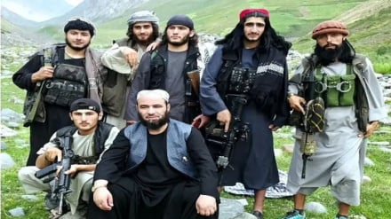 گزارش‌ها از درگیری میان نیروهای طالبان با افراد جمعه خان فاتح