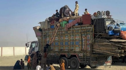طالبانو د څه باندې دوو زرو افغان کډوالو د ورستنیدا  خبر ورکړ