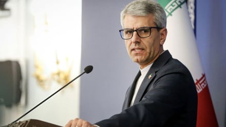Baghaei: Atmosfera e negociatave Iran-Oman për Ngushticën e Hormuzit është pozitive
