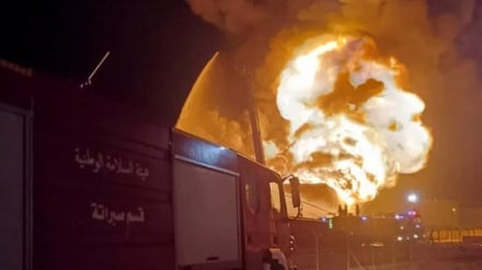 Shirika la Taifa la Mafuta la Libya lasema halitaweza kutekeleza mikataba katika kituo cha Zawiya baada ya hujuma ya droni