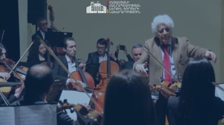 «Սա իմ երկիրն է, իմ հողը և վերջ»․  հայտնի մեծանուն կոմպոզիտոր, դիրիժոր Լորիս Ճգնավորյանը ՀՀ քաղաքացիություն է ստացել 