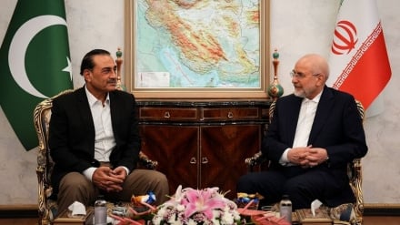 قالیباف: آمریکا با بدعهدی مانع ثبات در منطقه شد