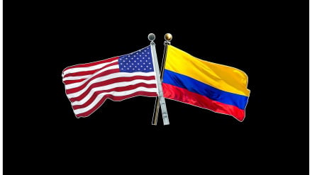 AS Janjikan Bantuan $1 Miliar untuk Pemerintahan Baru Kolombia