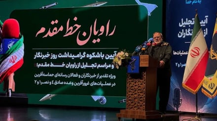 سرلشکر ایزدی: ایران نه تنها تجزیه نشد بلکه قوی‌تر شد
