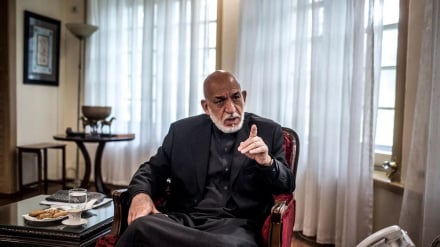 کرزی: جمهوری شکست خورد، اما افغانستان پابرجاست