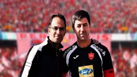ایراني روزونکي د افغانستان د شل کلنو فوټبال ملي لوبډلې روزنه پر غاړه واخیسته