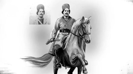 Iran commemora Rais Ali Delvari, eroe anti-coloniale
