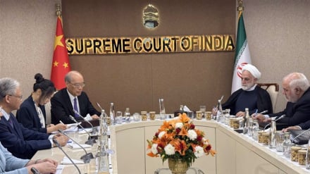 China na Iran zaahidi kupanua ushirikiano wa kimkakati katika nyanja zote
