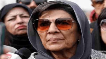 بازداشت خواهر عمران خان در آستانه راهپیمایی بزرگ تحریک انصاف