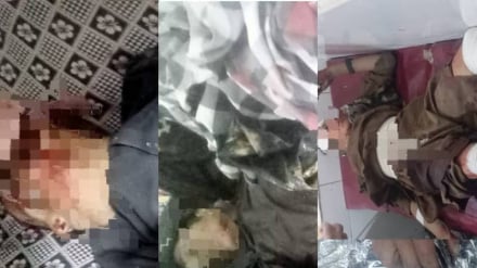 د ننګرهار په خوږیاڼو کې د ناچاودې مرمۍ چاودنې درې ماشومان وژلي