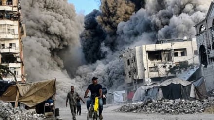 Agresi Zionis Berlanjut: Syahid dan Luka di Kota Gaza, Khan Younis, dan Buraij