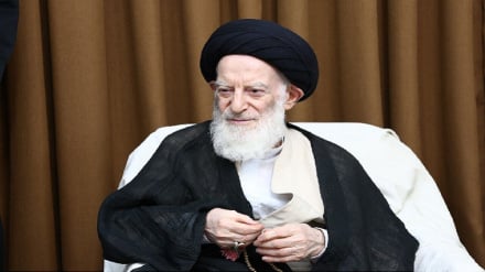 Ayatullah Al-Udzma Shobeiri Zanjani Wafat