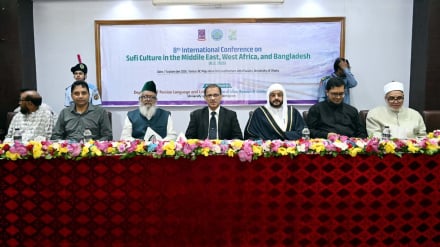 যুদ্ধ-সংঘাতের সময়ে সুফিবাদের ভালোবাসা ও সম্প্রীতির বার্তা ছড়িয়ে দেওয়ার আহ্বান