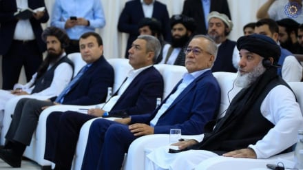 افتتاح نمایشگاه مشترک صنایع سبک افغانستان و ازبکستان در ترمذ
