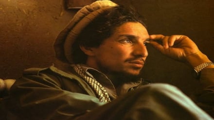 کرزی: احمدشاه مسعود شایسته احترام مردم افغانستان است