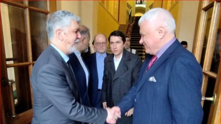 Առաջարկվել է Սանկտ Պետերբուրգի մշակույթի համալսարանում բացել պարսկերենի ուսուցման ամբիոն