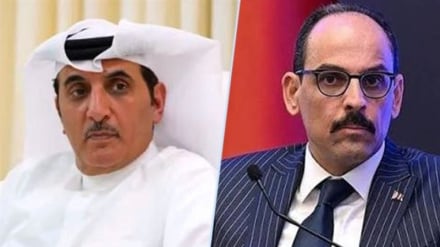 سفر دو مقام امنیتی اطلاعاتی قطر و ترکیه به کابل