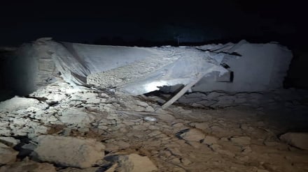 پاکستان بیلا ځلی پر افغانستان هوایي بریدونه کړي دي