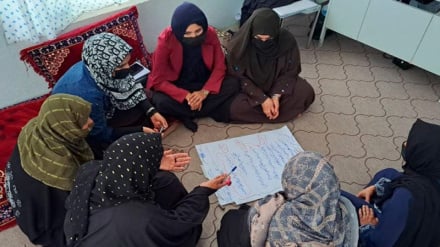 ملګري ملتونه: په افغانستان کې د ښځو ۸۲ سلنه بنسټونه د تړل کېدو له خطر سره مخ دي