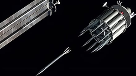 Rods from God: Impian Israel Serang dari Orbit ke Bumi