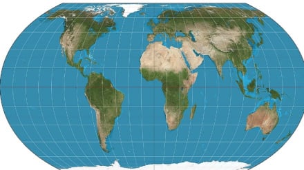ԱՄՆ-ն դեմ է քվեարկել Equal Earth նախագծի աջակցությանը միտված ՄԱԿ-ի բանաձևին
