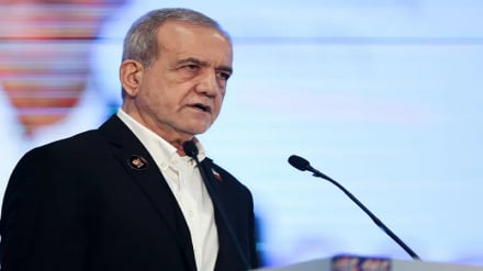 پزشکیان: ایران هرگز تسلیم نخواهد شد