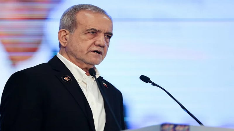 پزشکیان: ایران هرگز تسلیم نخواهد شد