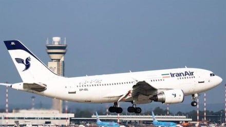 İran Air’in İstanbul, Bakü ve Necef uçuşları devam ediyor