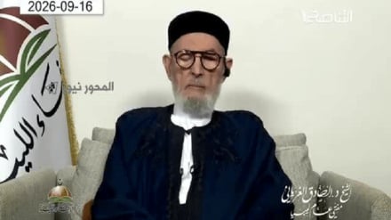 د لیبیا مفتي وائي  عربستان د امریکا په نیابت له یمن سره جنګ ته وارد شوی  