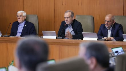 Փեզեշքիան. Հարևան երկրների՝ Իրանի հետ համագործակցելու պատրաստակամությունը արտակարգ է