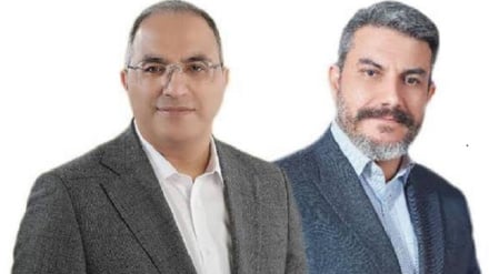 Արա Շահվերդյանի   և   Գեղարդ Մանսուրյանի  դիմումը՝  Իրանի Ոստիկանության գլխավոր հրամանատարին