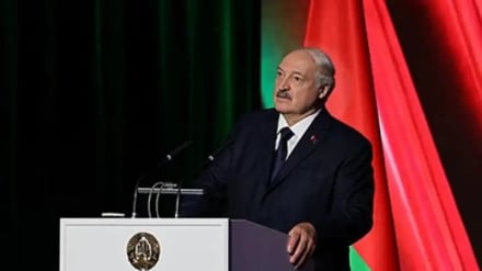 Rais wa Belarus: Wairani hawajawahi kumpigia magoti mtu yeyote