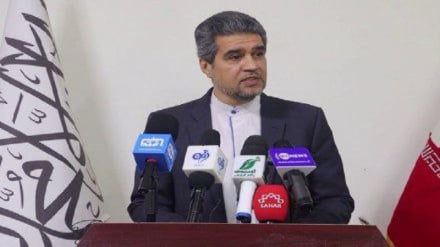 سرکنسول ایران در ننگرهار: رادیو دری مصداق همراهی ایران با افغانستان است
