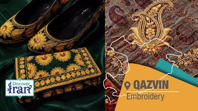 Nga qilimat e Alamut te këpucët e thurura; artizanalet e Kazvinit mbartin tradita të gjalla shumëvjeçare
