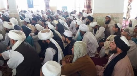 رسیدگی مجلس فقهی ولایت پروان به هزار پرونده قضایی