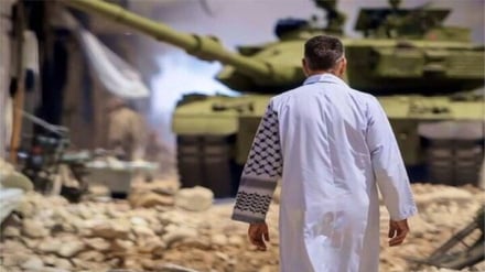 Rencana Pemindahan Paksa Rezim Zionis terhadap 2 Juta Warga Palestina dari Gaza