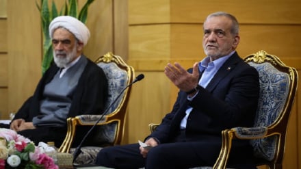 ایران د نړیوالو قوانینو په چوکاټ کې له خپلو حقوقو دفاع کوي