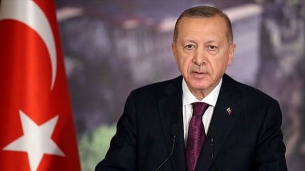 اردوغان: اسرائیل با دروغ و خرابکاری مانع صلح می‌شود