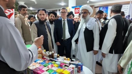 هرات دروازه‌ای گشوده به دور تازه مناسبات اقتصادی افغانستان و قزاقستان