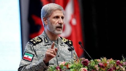 Meja Jenerali Amir Hatami: Nguvu halisi ya Iran ni umoja na azma ya wananchi