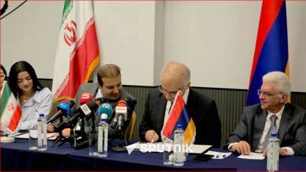 ՀԱԿ–ը և Հայաստան–Իրան ռազմավարական կենտրոնը հուշագիր ստորագրեցին․ մանրամասներ