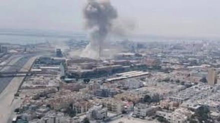 CNN: Iran Hancurkan Markas CIA di Riyadh dan Pangkalan AS di Kawasan