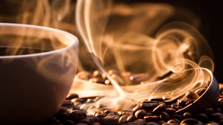 استشمام عطر قهوه به کاهش استرس و بهبود خلق‌وخو کمک می‌کند