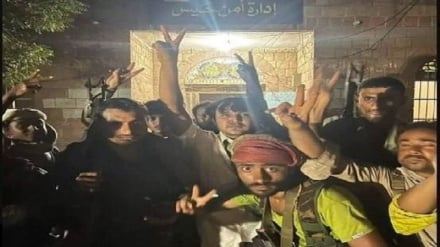 Hais dan Al-Khawkhah Dibebaskan: Militan Pro-Saudi Melarikan Diri