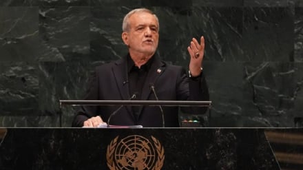  Փեզեշքյանի ելույթը ՄԱԿ-ի Գլխավոր ասամբլեայում լայն արձագանք է ստացել ամերիկյան ԶԼՄ-ներում
