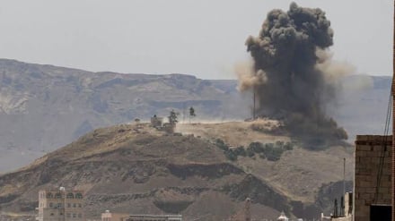 Saudi Gempur Taiz dan Al-Jawf; 760 Kali Bombardir Yaman Sejak Eskalasi, Yaman Balas dengan Rudal dan Drone