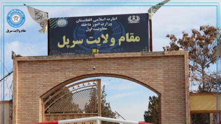 د ایران سفارت د فرهنګي چارو مسؤل په سرپل کې د حضرت یحیی بن زید(ع) له حرم څخه لیدنه وکړه
