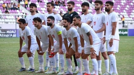 باز‌ی‌های آسیایی 2026؛ شروع مقتدرانه تیم فوتبال امید ایران با شکست امارات