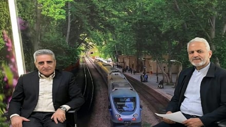 د ايران لخوا د هرات – مزارشریف اوسپنې پټلۍ د لومړۍ برخې د تمویل طرحې وڅېړل شوې